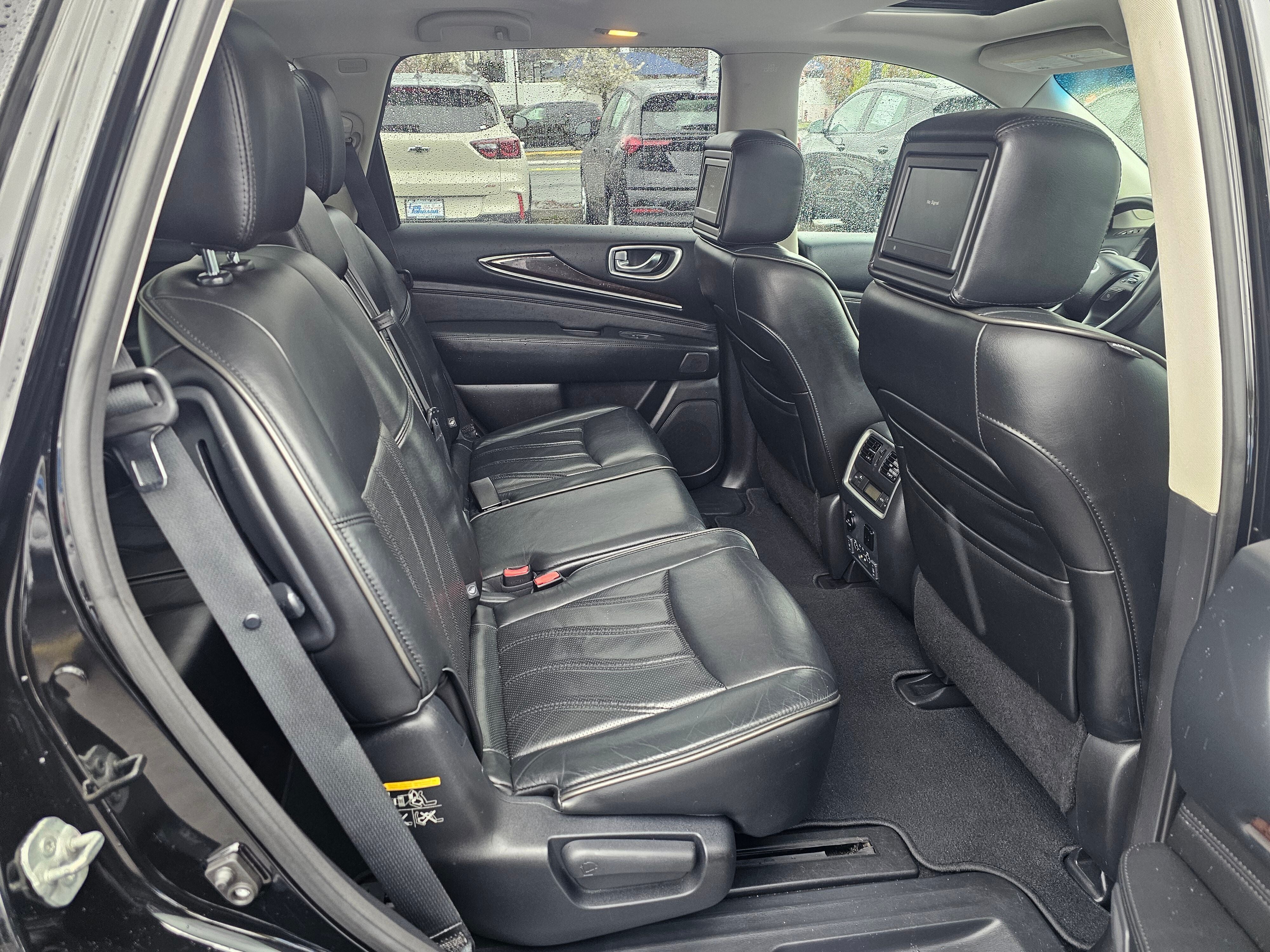 2015 INFINITI QX60 NA