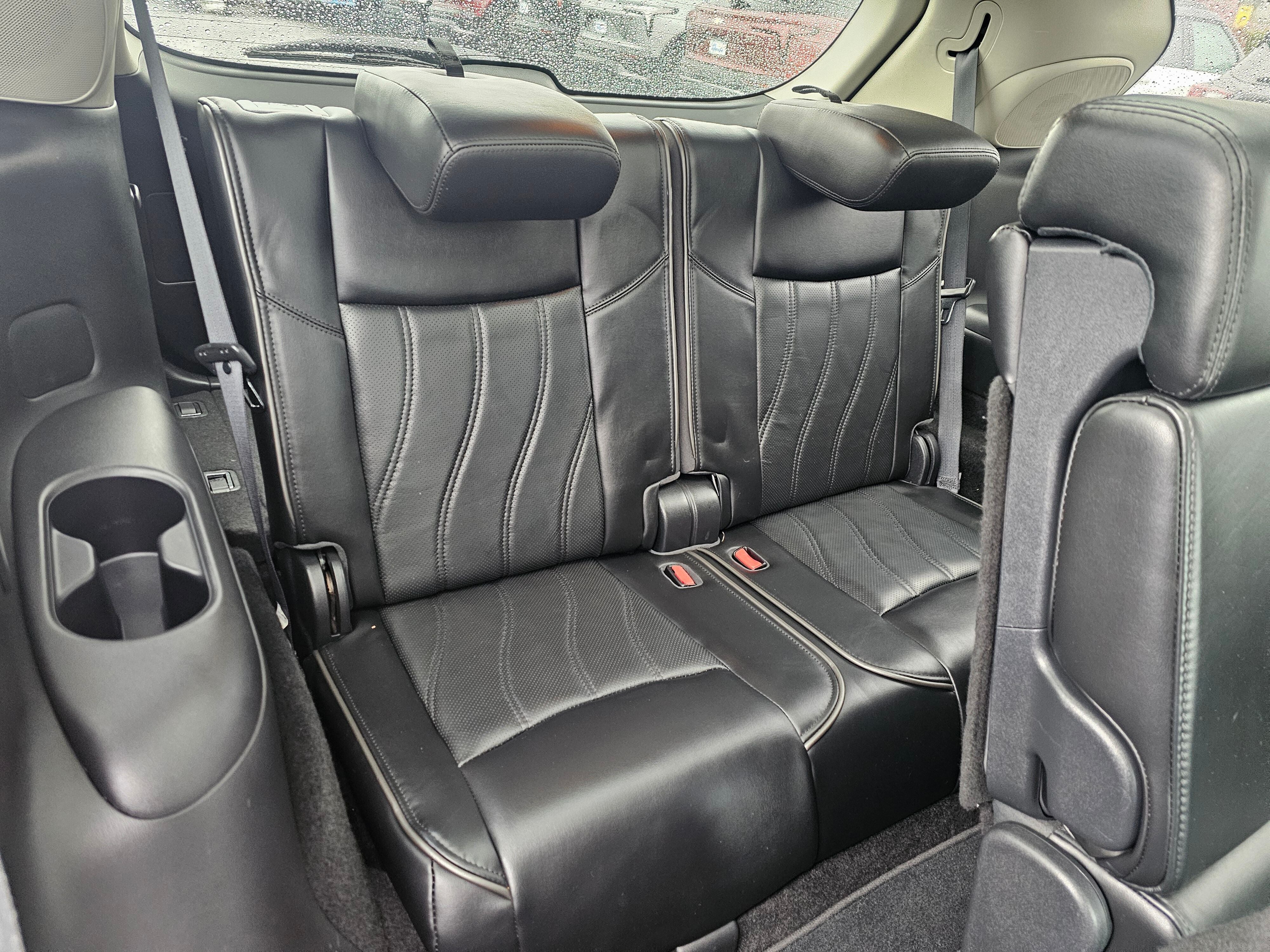 2015 INFINITI QX60 NA