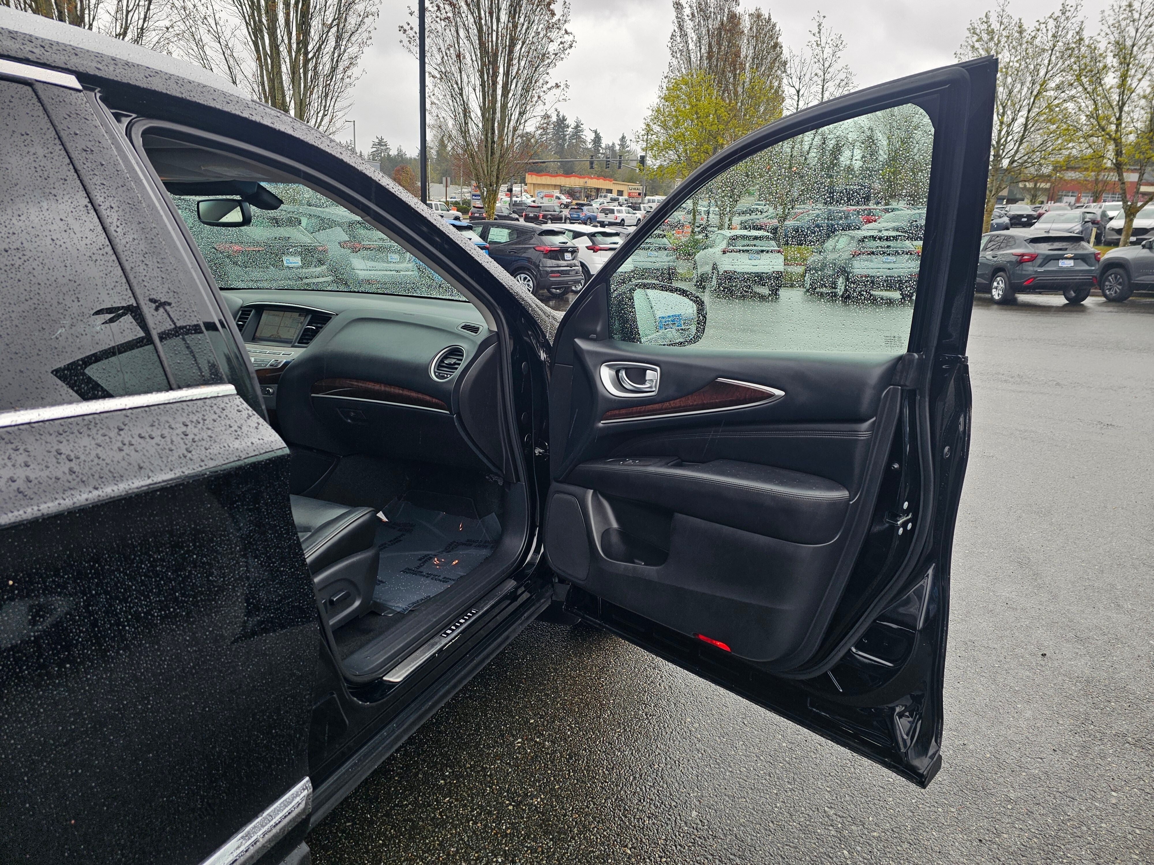 2015 INFINITI QX60 NA