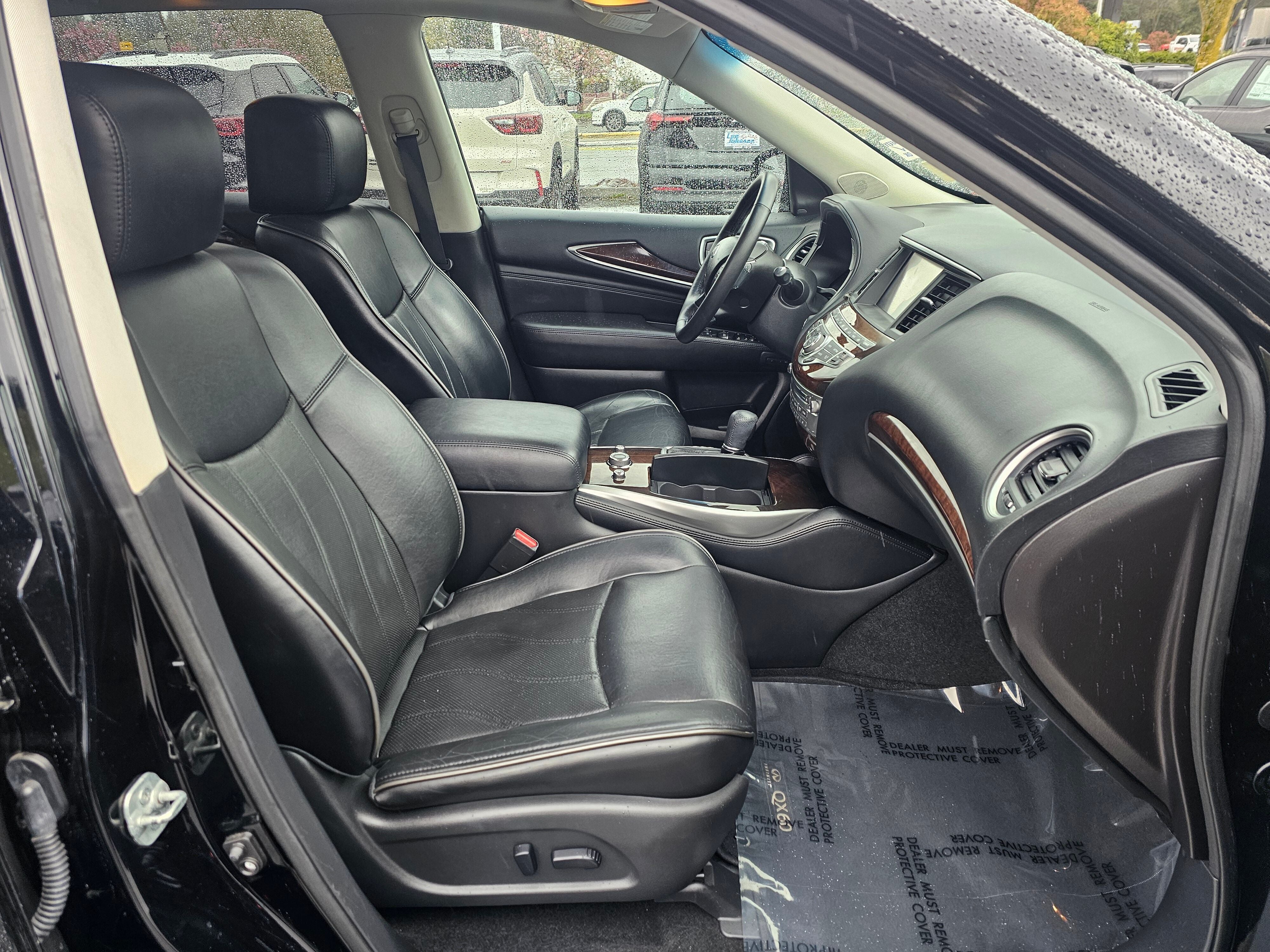 2015 INFINITI QX60 NA