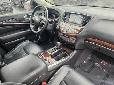 2015 INFINITI QX60 NA