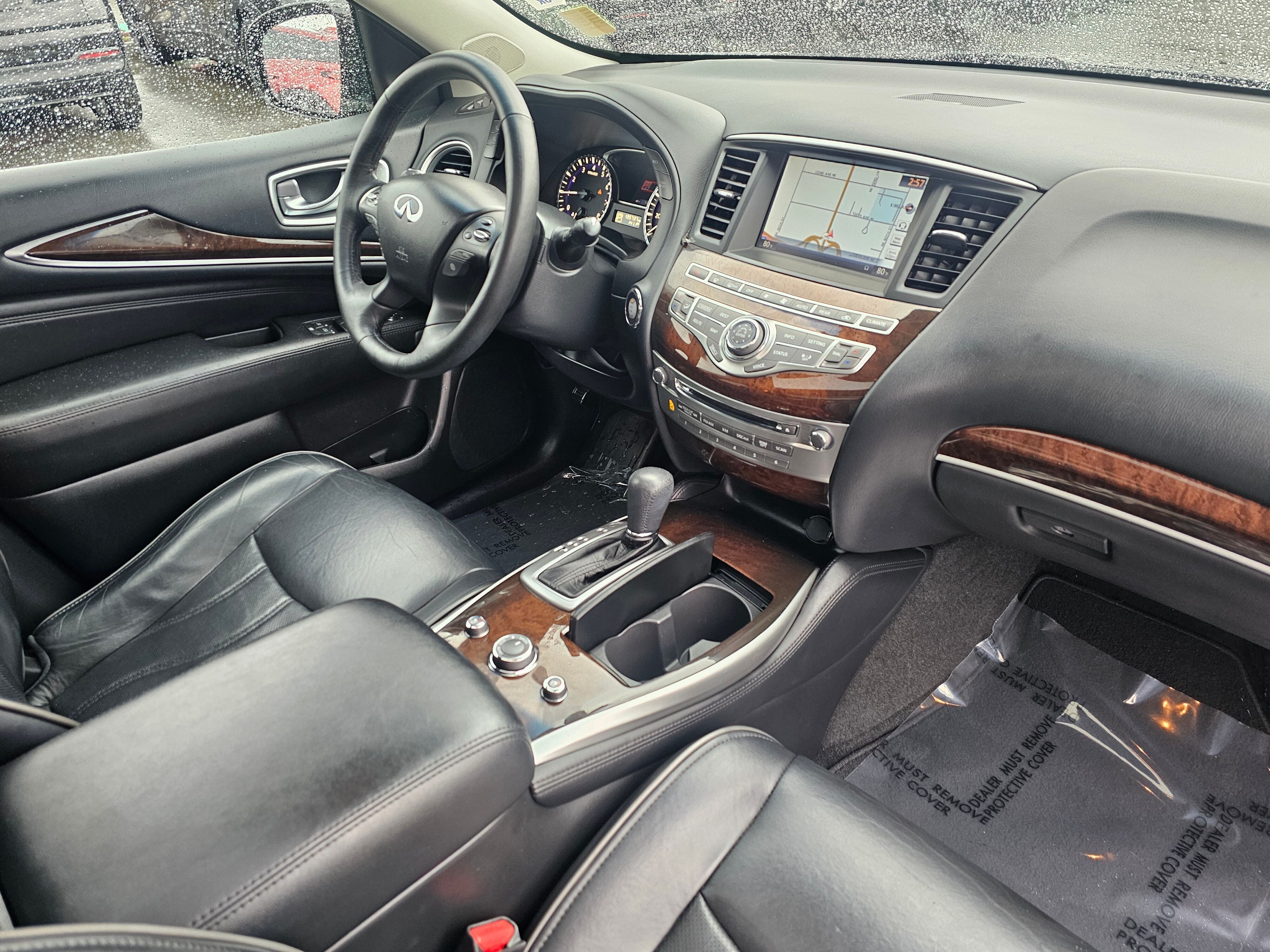 2015 INFINITI QX60 NA