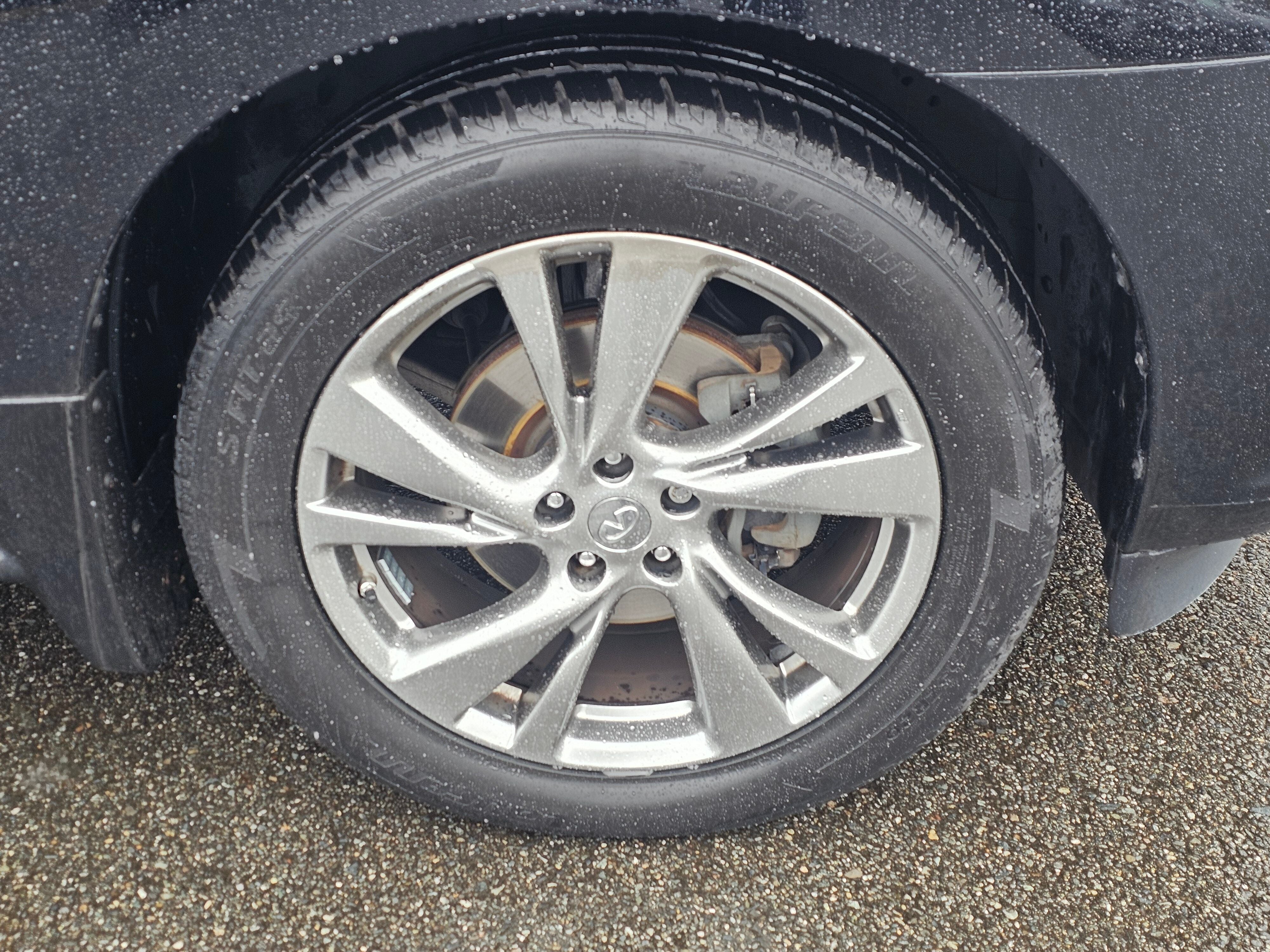 2015 INFINITI QX60 NA