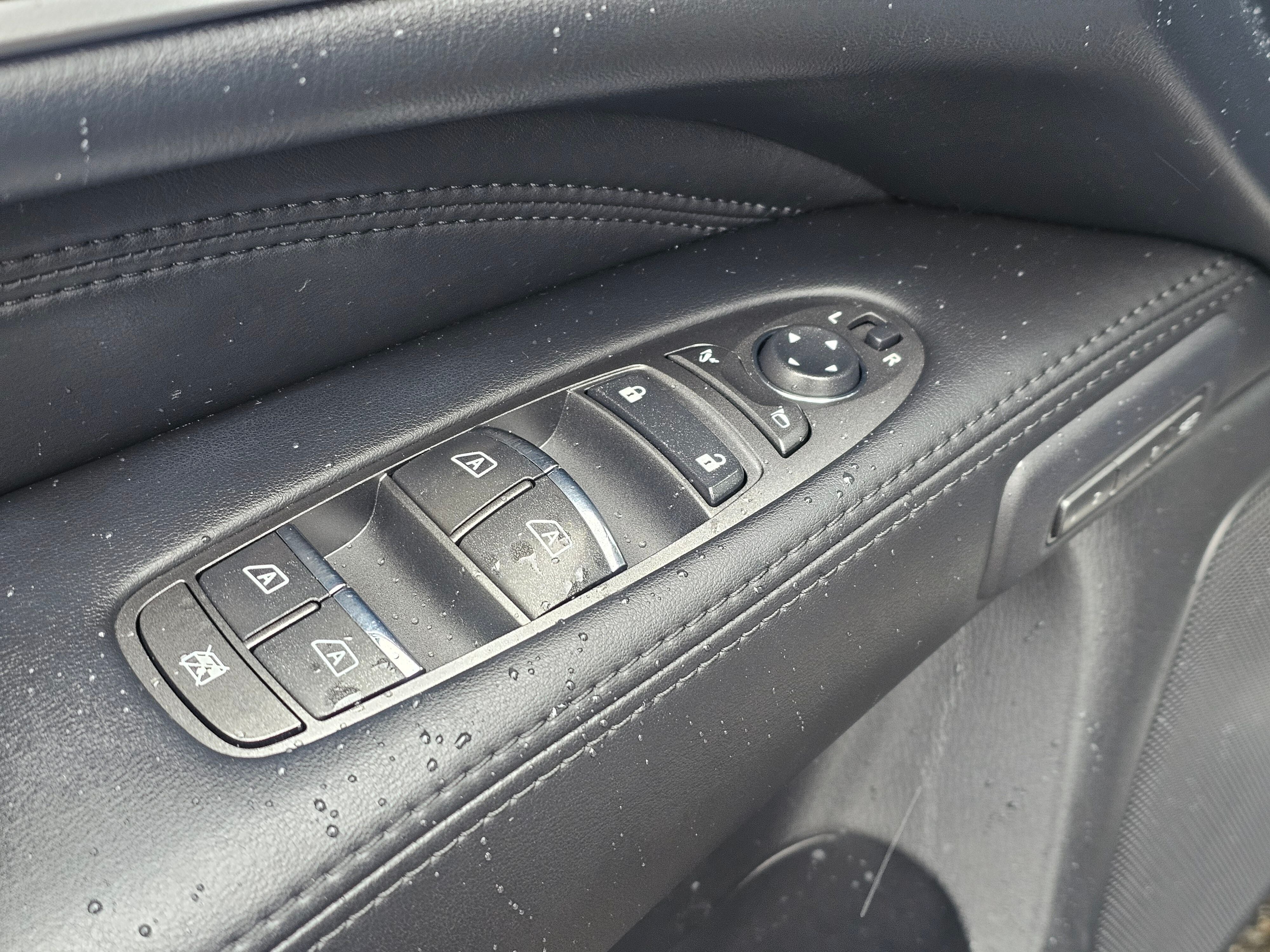 2015 INFINITI QX60 NA