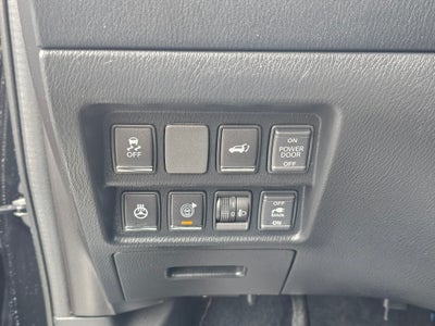 2015 INFINITI QX60 NA