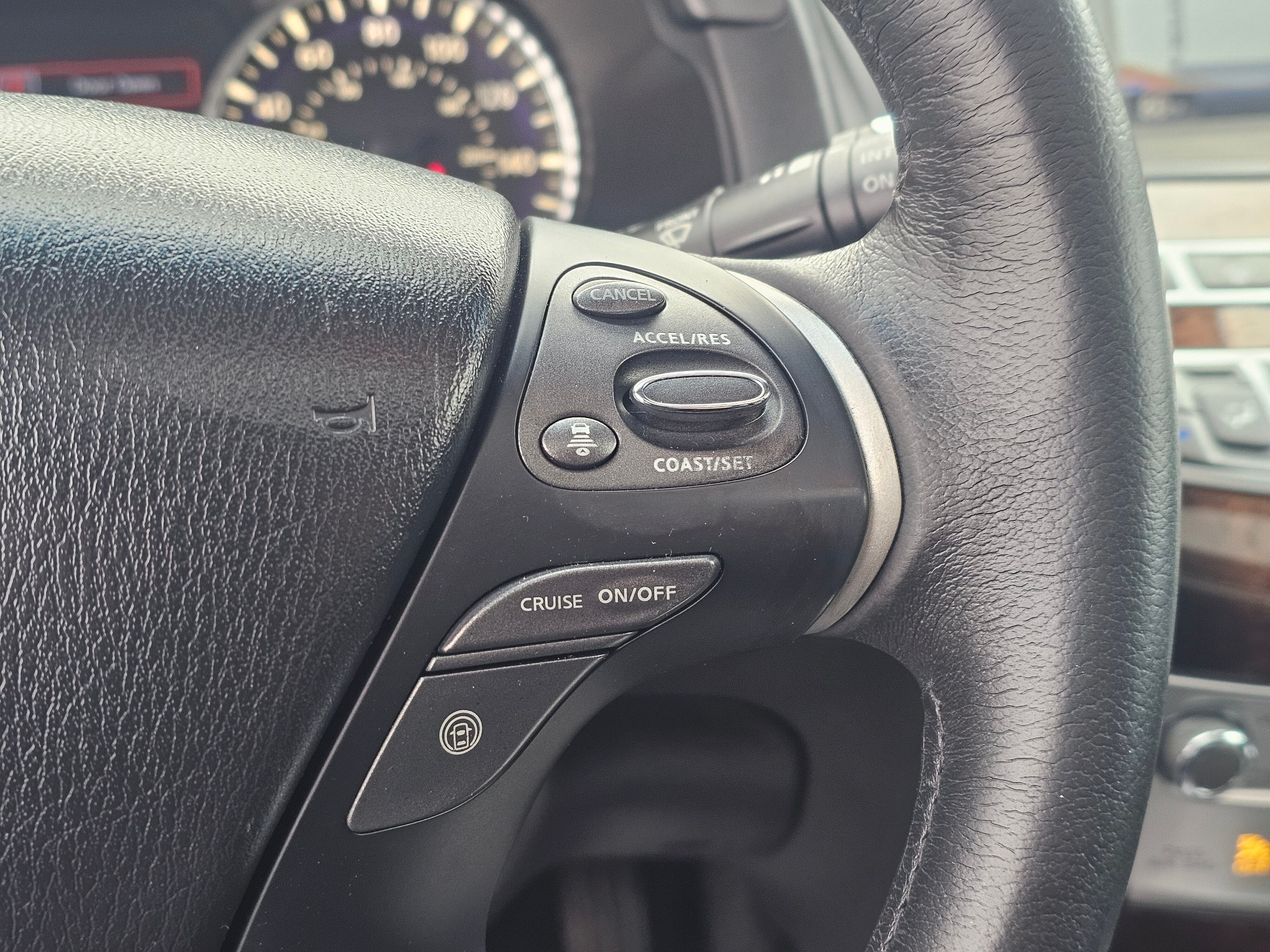 2015 INFINITI QX60 NA