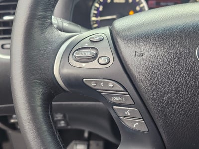 2015 INFINITI QX60 NA