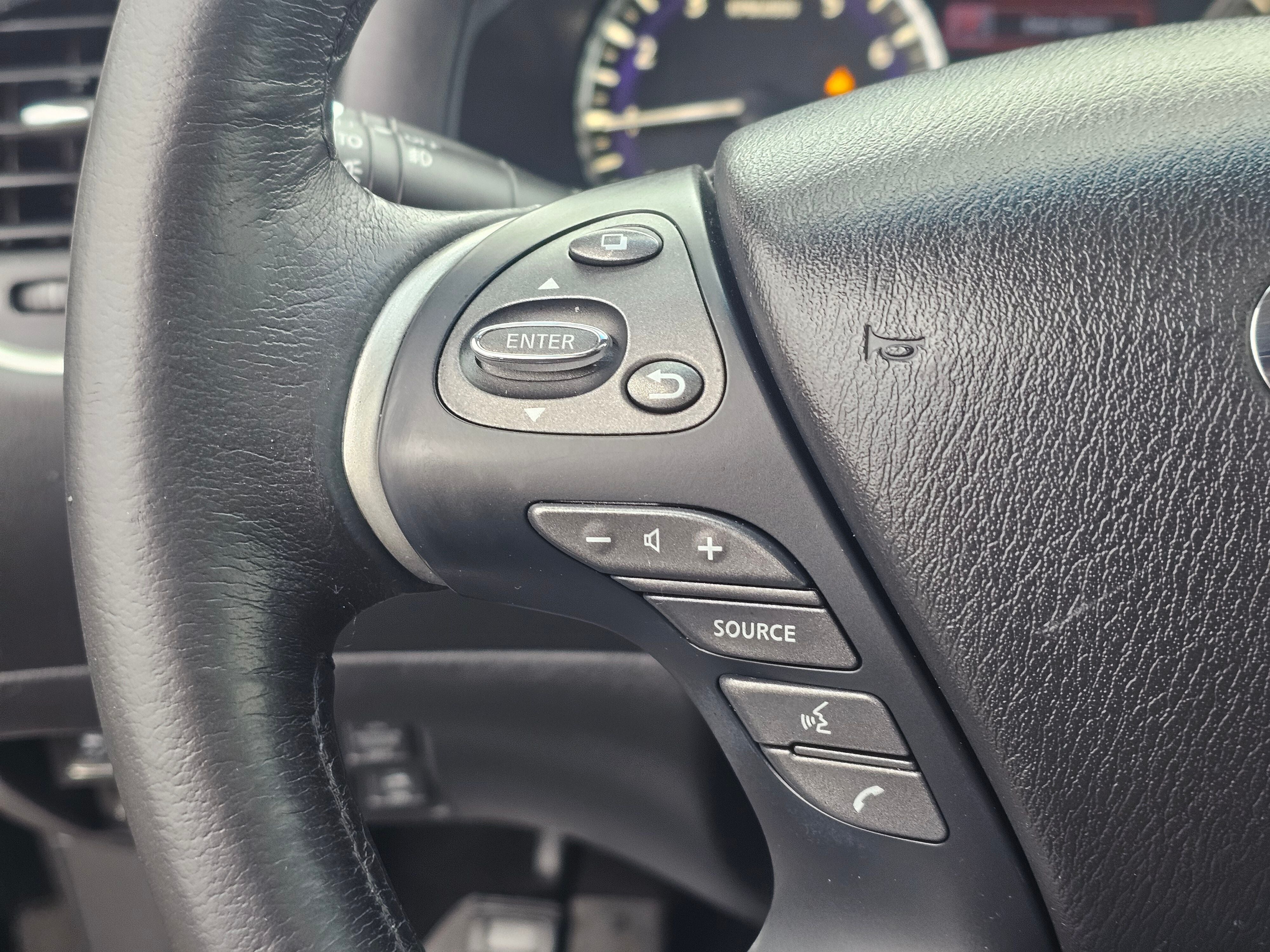 2015 INFINITI QX60 NA