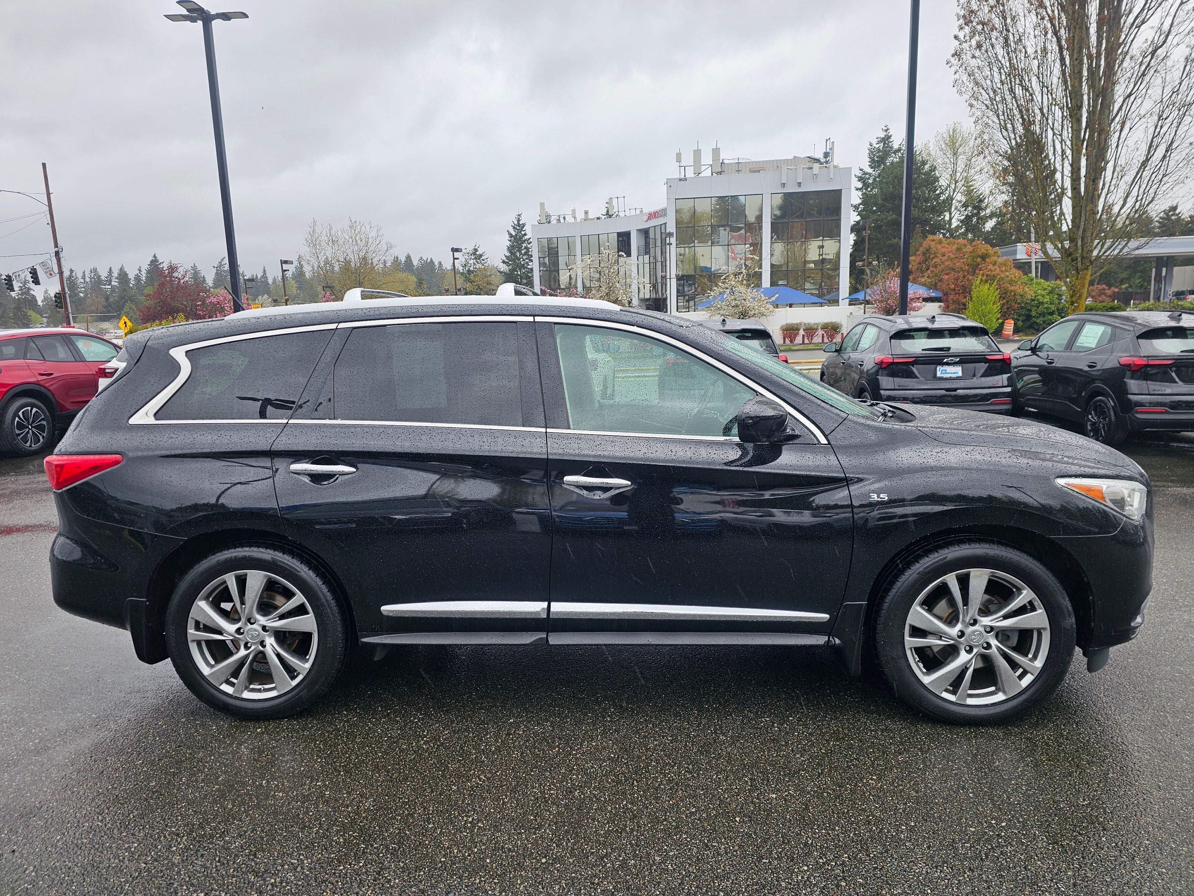 2015 INFINITI QX60 NA