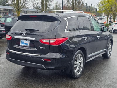 2015 INFINITI QX60 NA