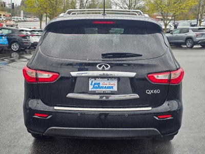 2015 INFINITI QX60 NA