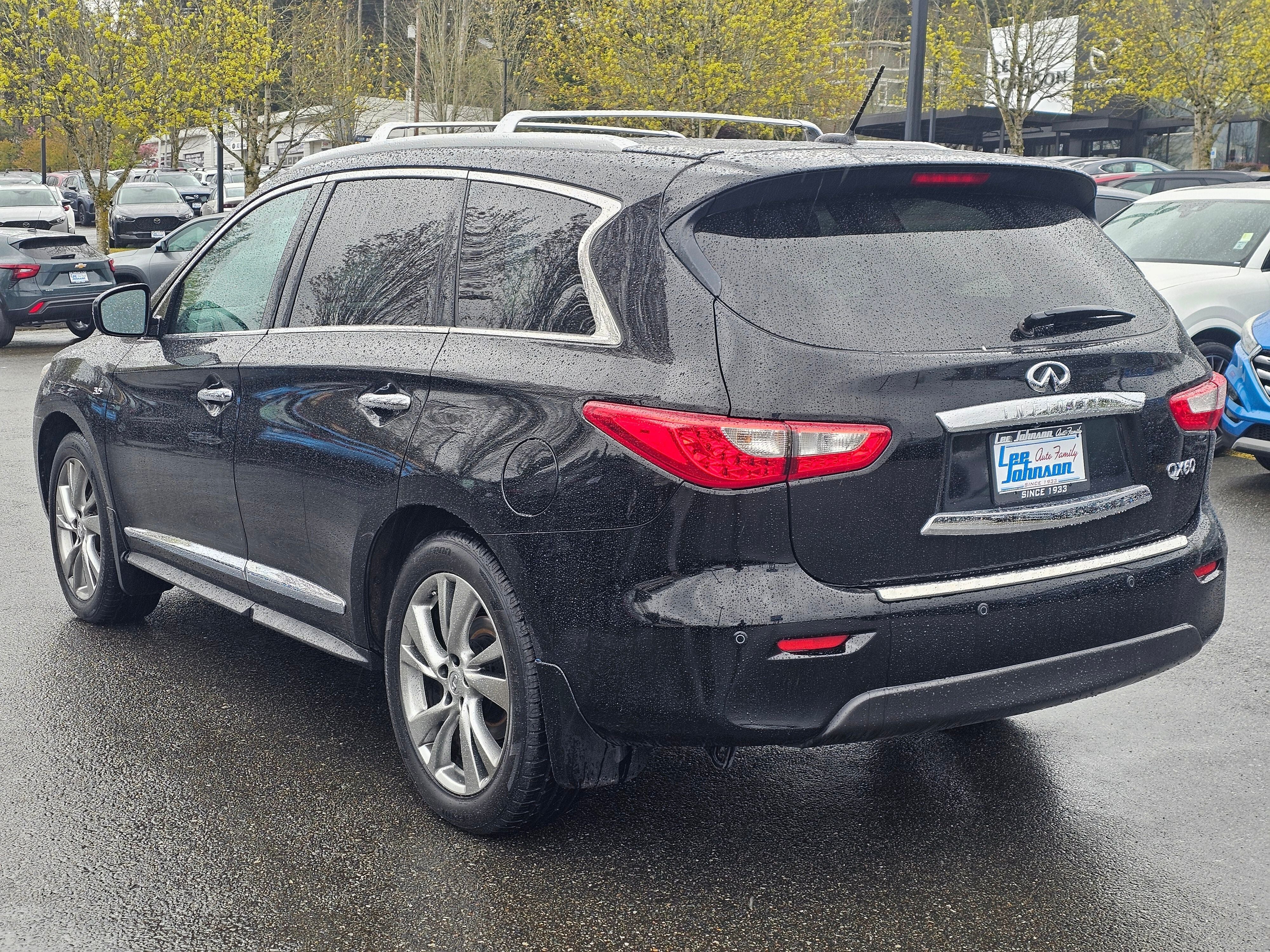 2015 INFINITI QX60 NA