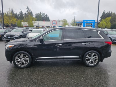 2015 INFINITI QX60 NA
