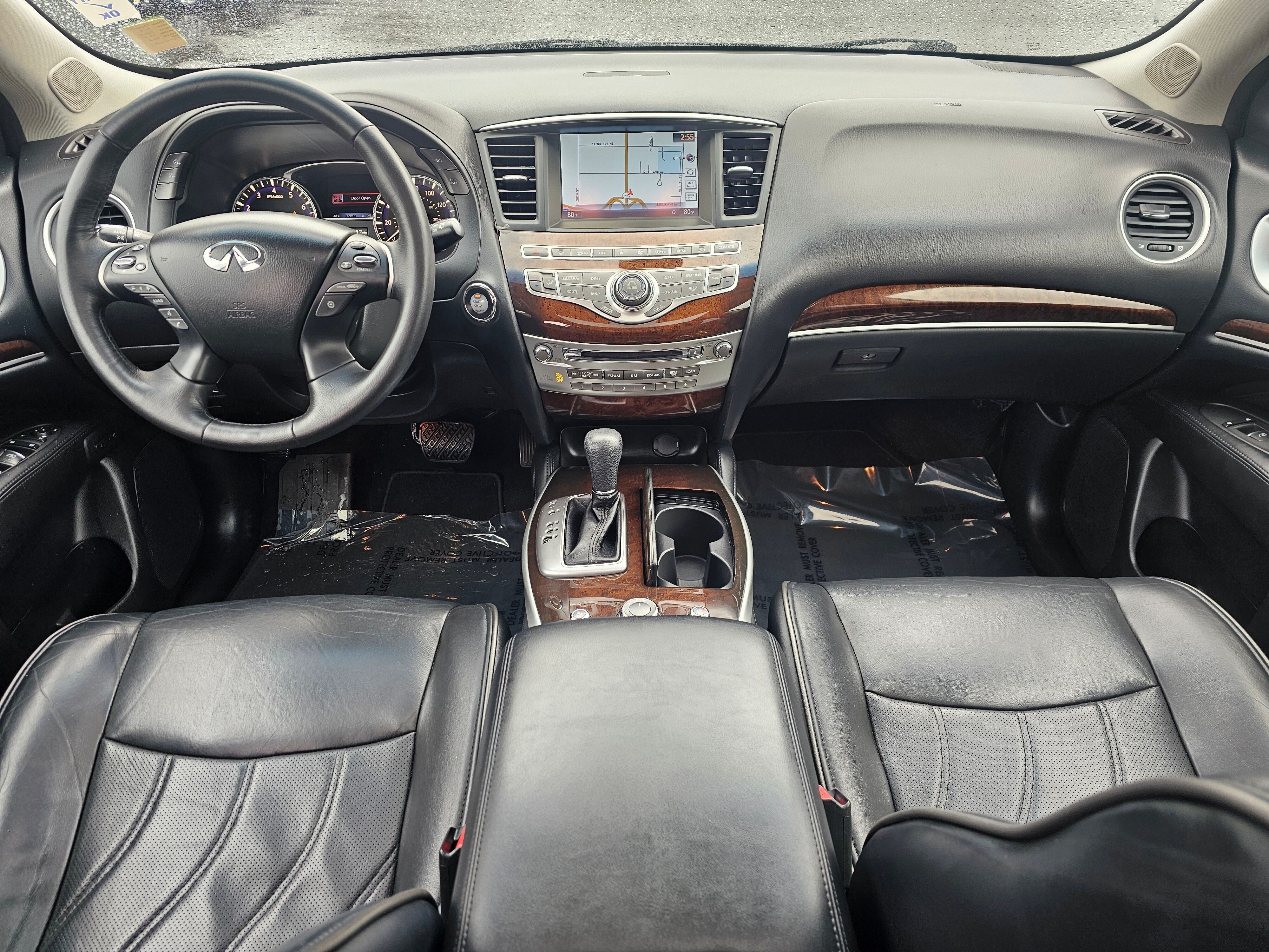 2015 INFINITI QX60 NA