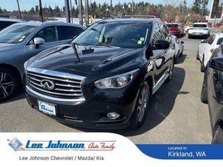 2015 INFINITI QX60 NA