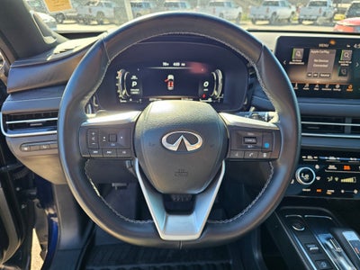 2023 INFINITI QX60 AUTOGRAPH