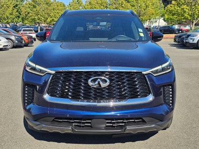 2023 INFINITI QX60 AUTOGRAPH