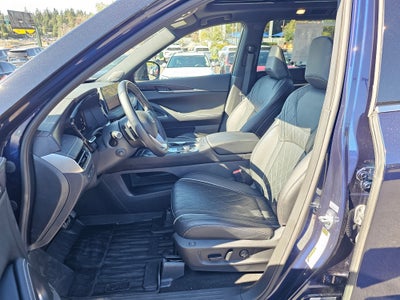 2023 INFINITI QX60 AUTOGRAPH