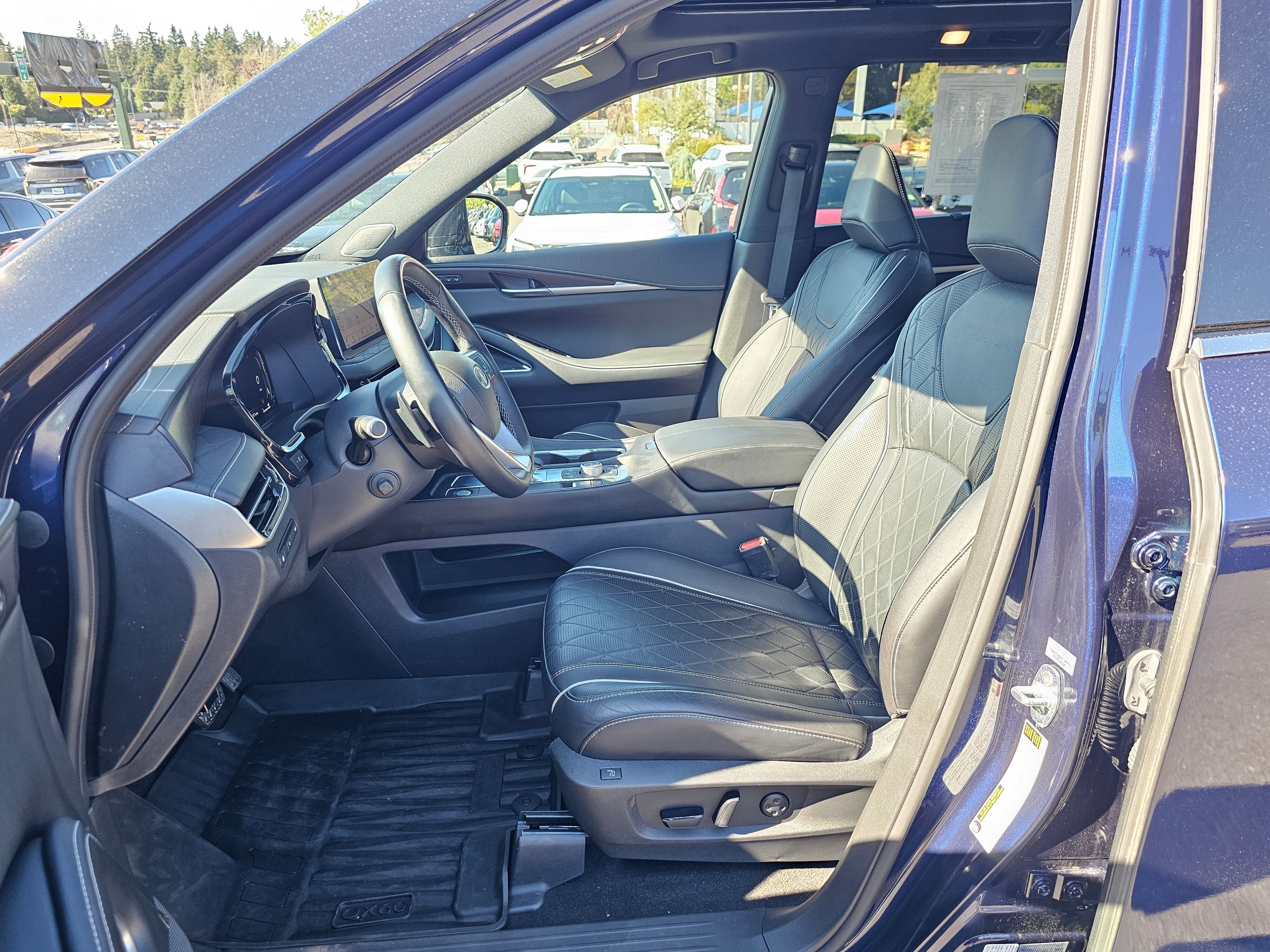 2023 INFINITI QX60 AUTOGRAPH