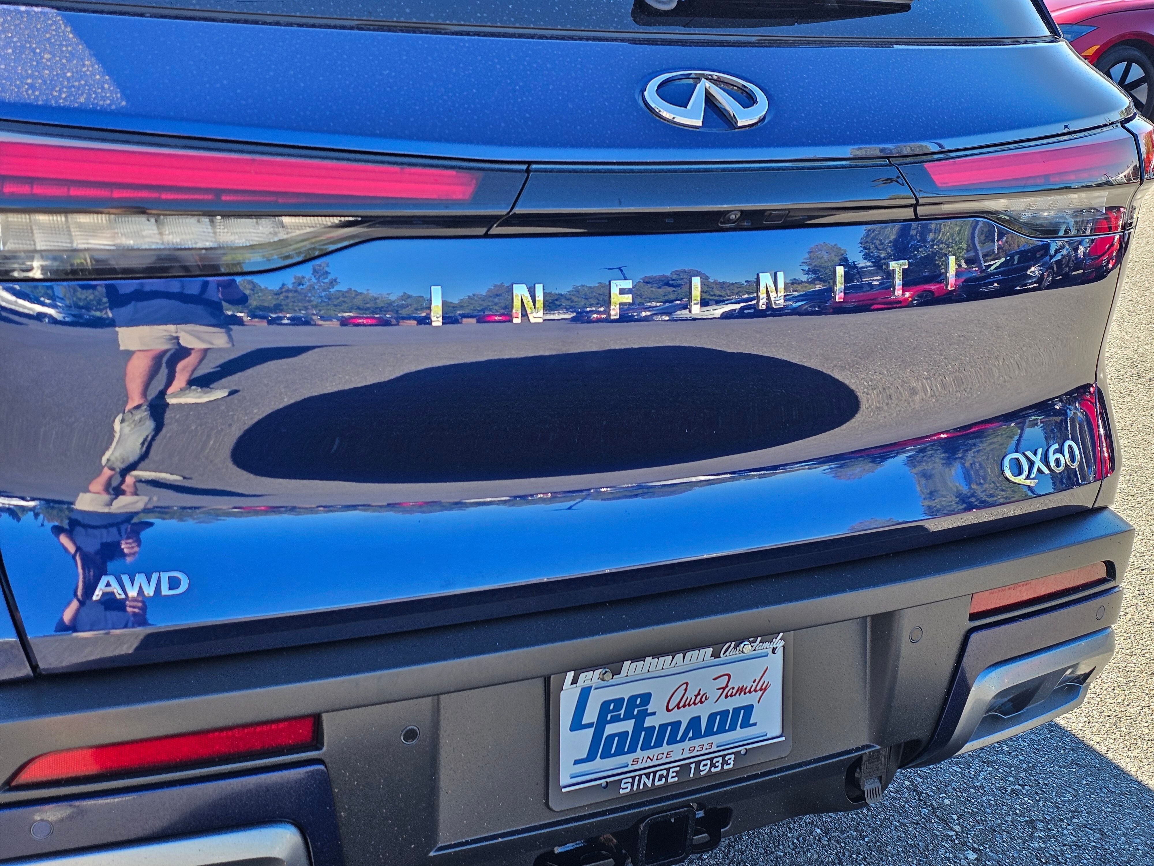2023 INFINITI QX60 AUTOGRAPH