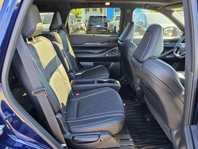 2023 INFINITI QX60 AUTOGRAPH