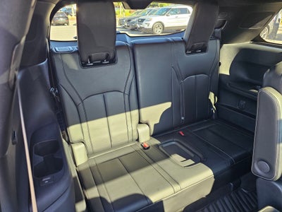2023 INFINITI QX60 AUTOGRAPH