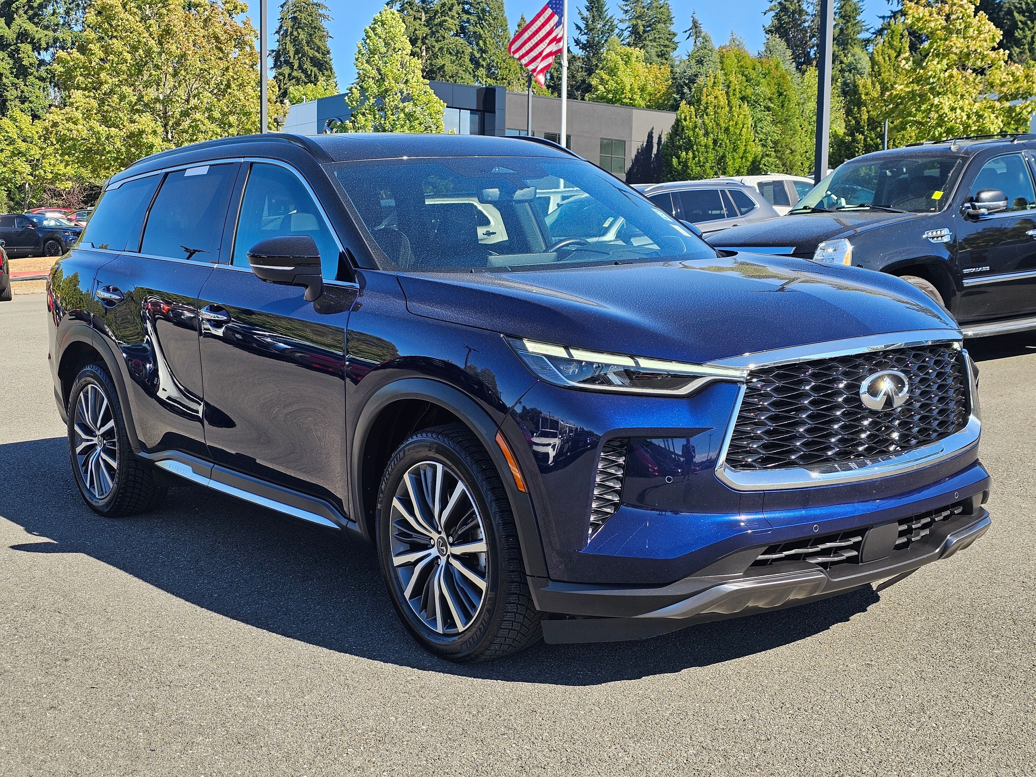 2023 INFINITI QX60 AUTOGRAPH