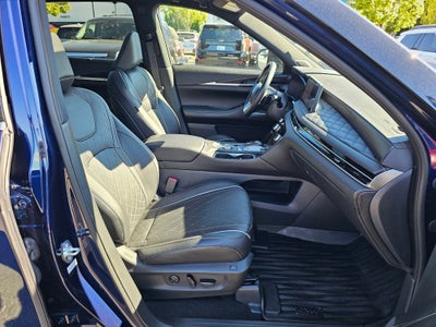2023 INFINITI QX60 AUTOGRAPH