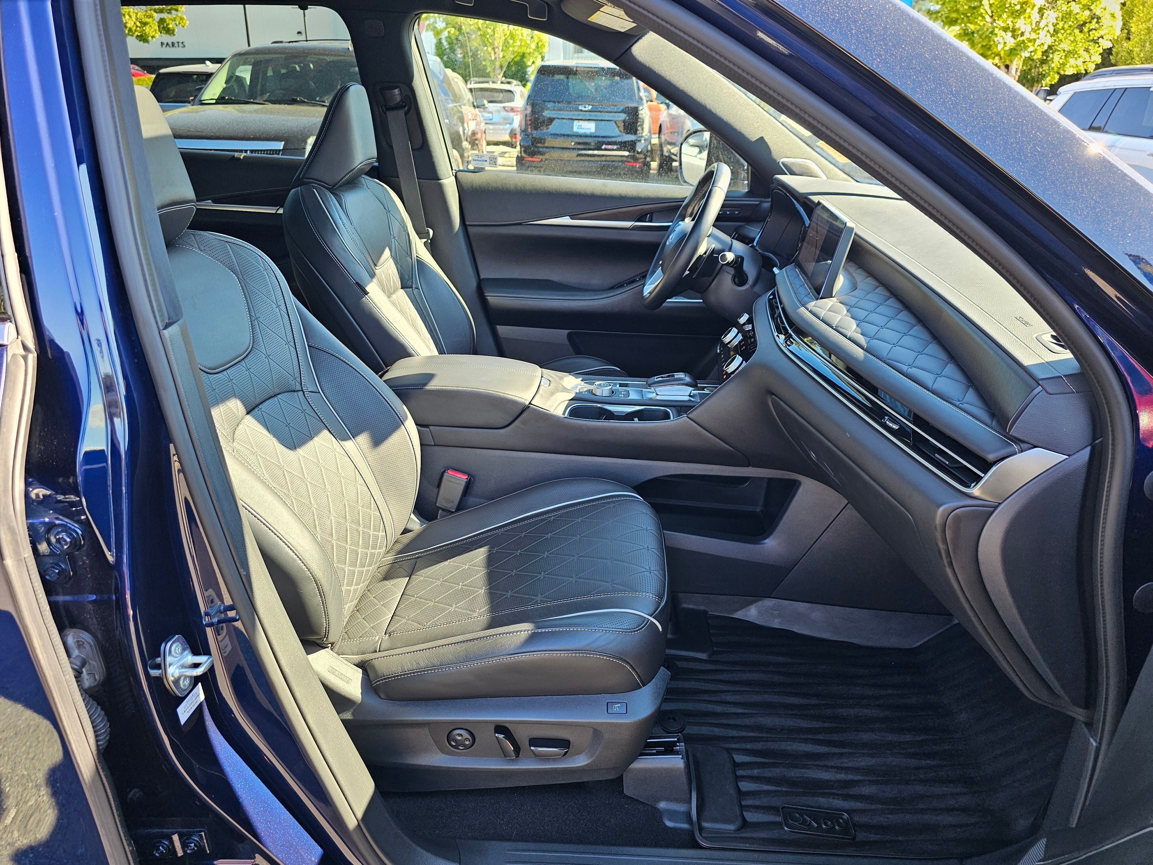 2023 INFINITI QX60 AUTOGRAPH