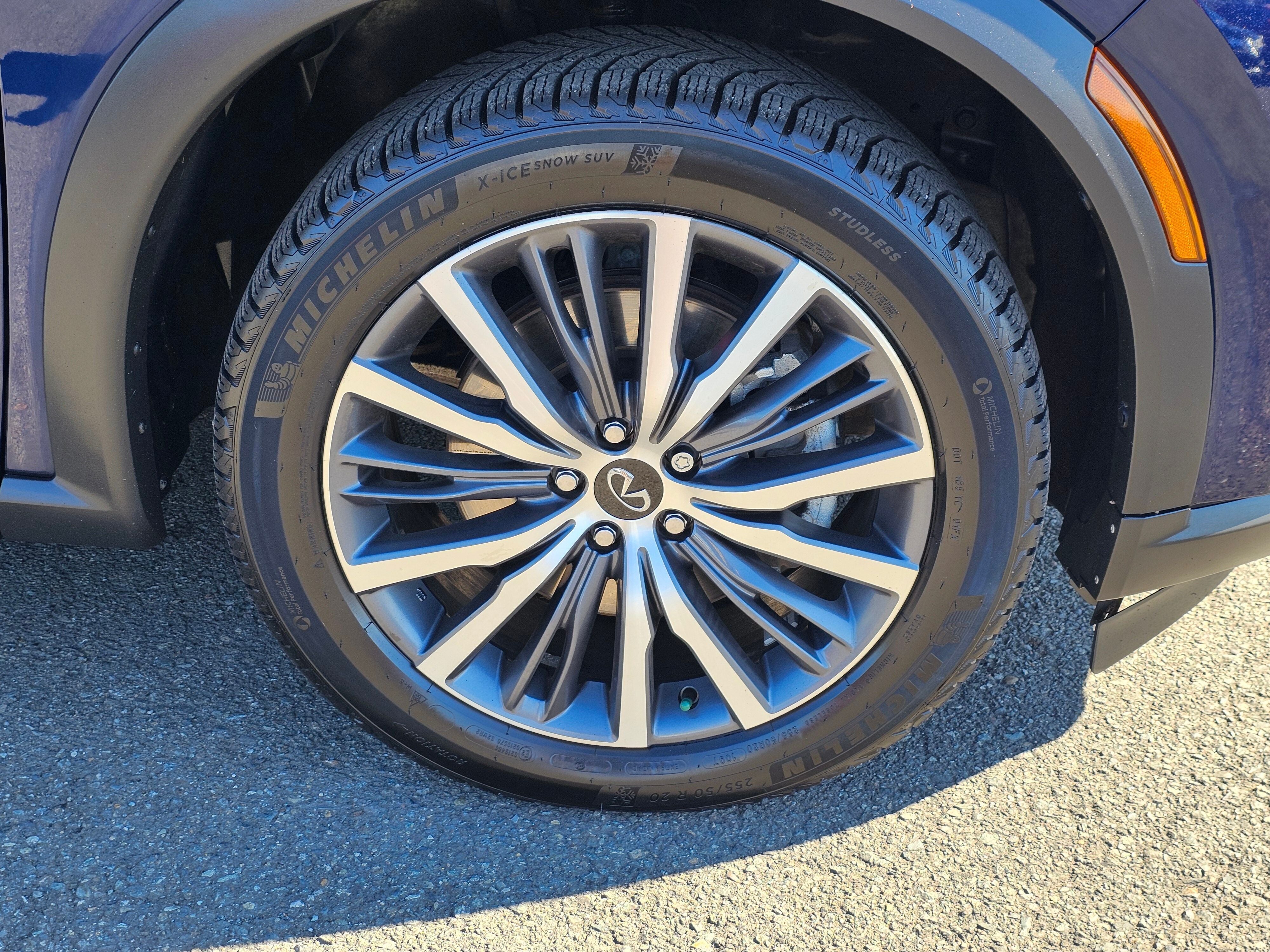 2023 INFINITI QX60 AUTOGRAPH