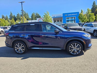 2023 INFINITI QX60 AUTOGRAPH
