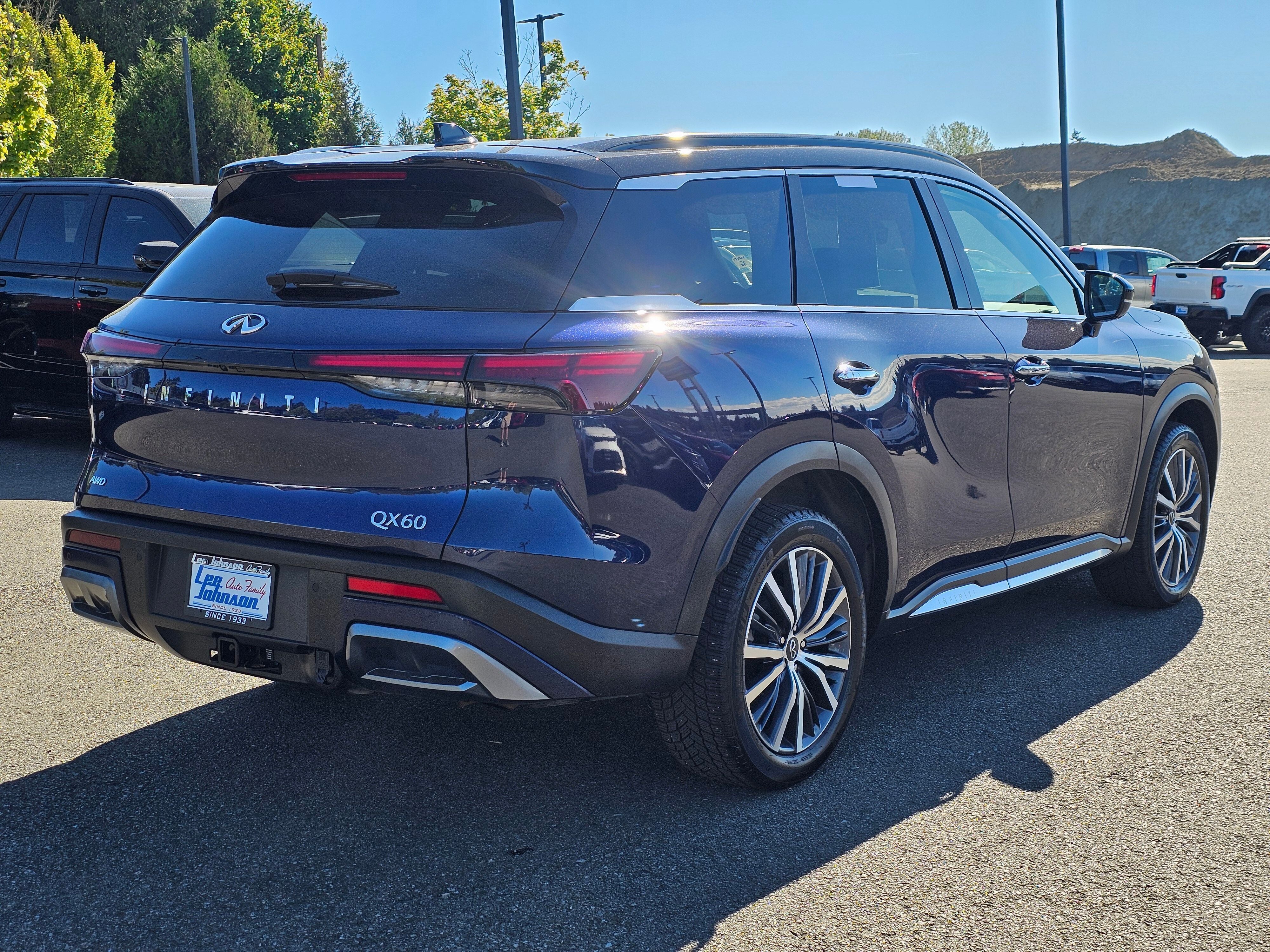 2023 INFINITI QX60 AUTOGRAPH