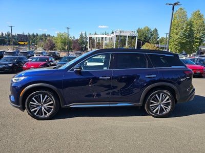 2023 INFINITI QX60 AUTOGRAPH