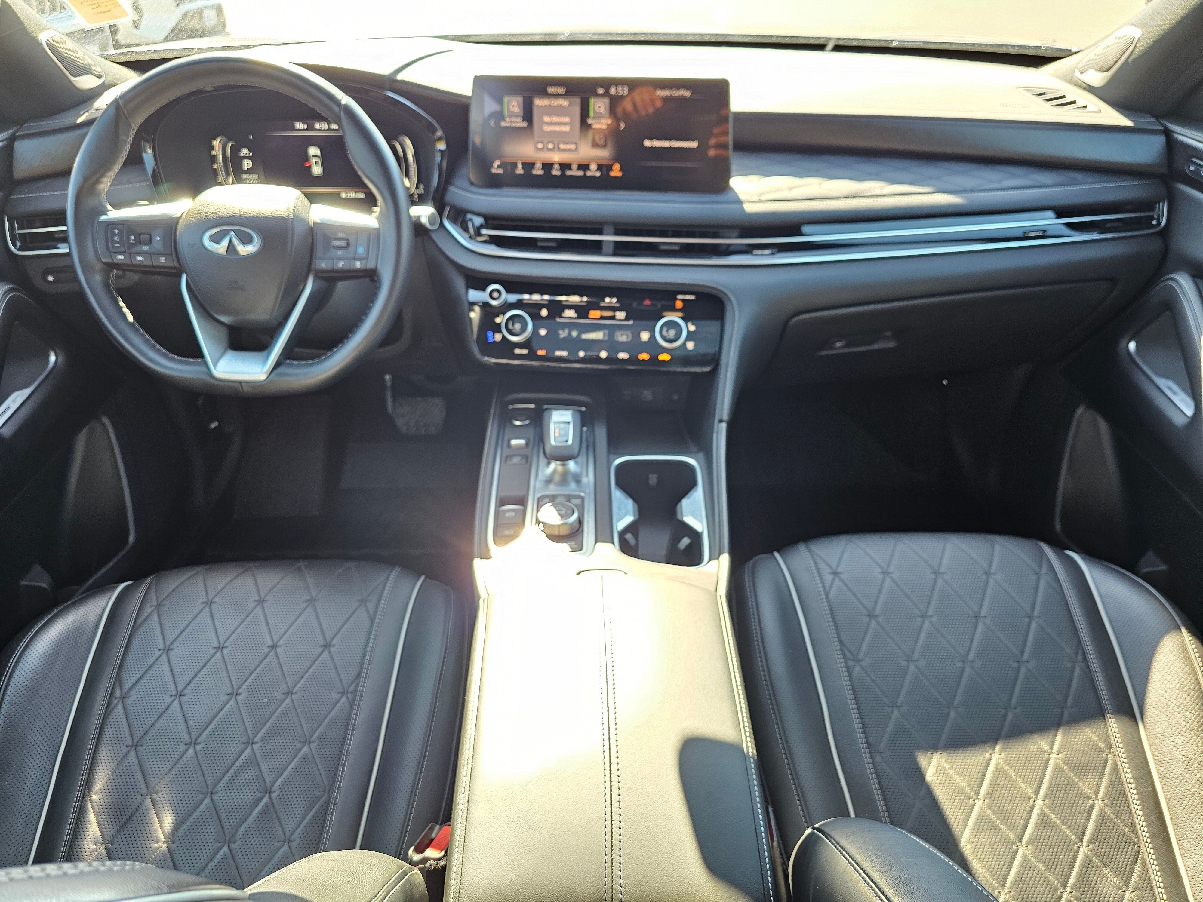 2023 INFINITI QX60 AUTOGRAPH
