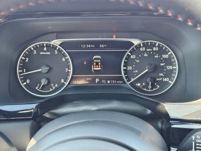 2025 Nissan Pathfinder Rock Creek 4WD