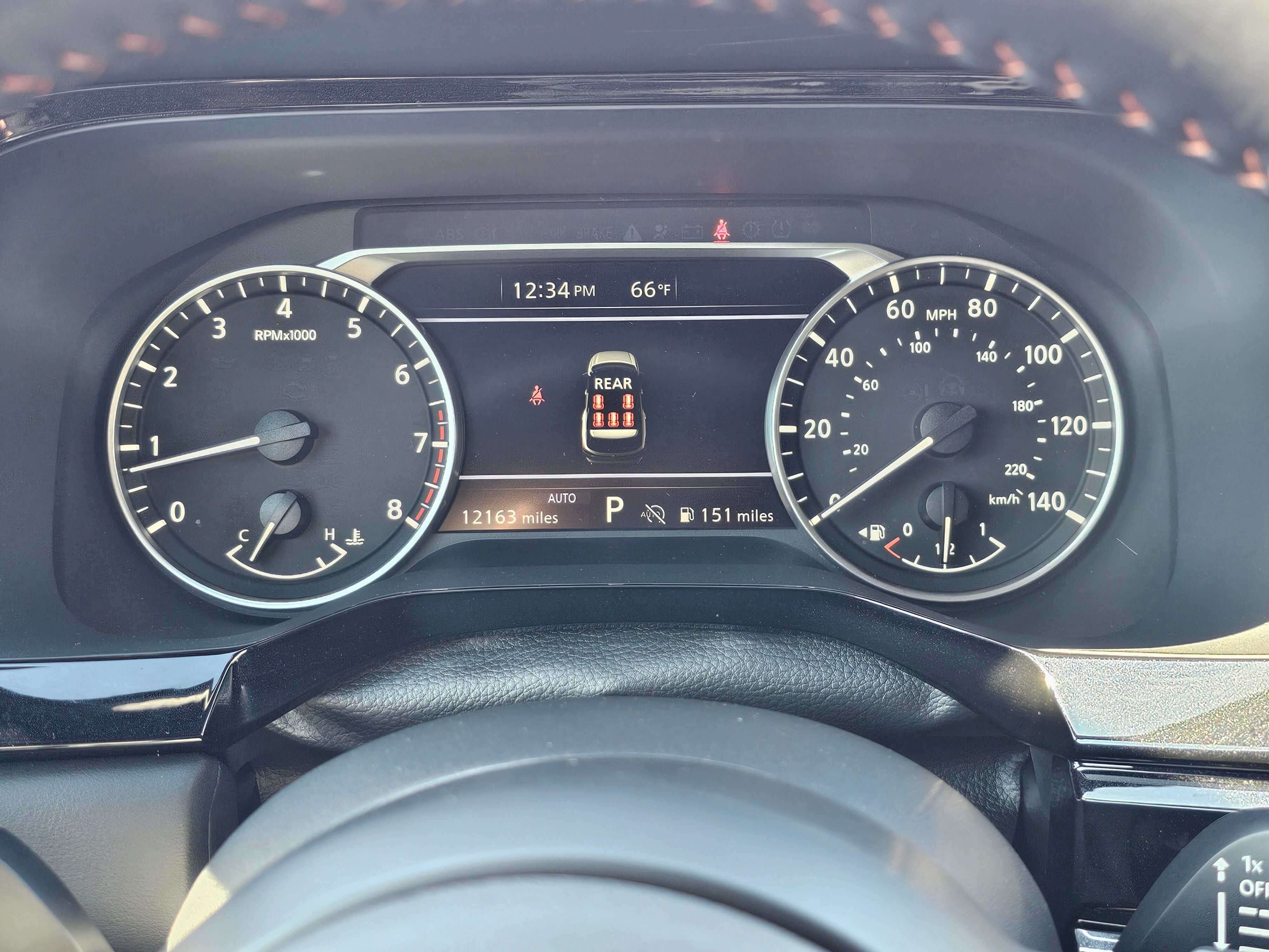 2025 Nissan Pathfinder Rock Creek 4WD