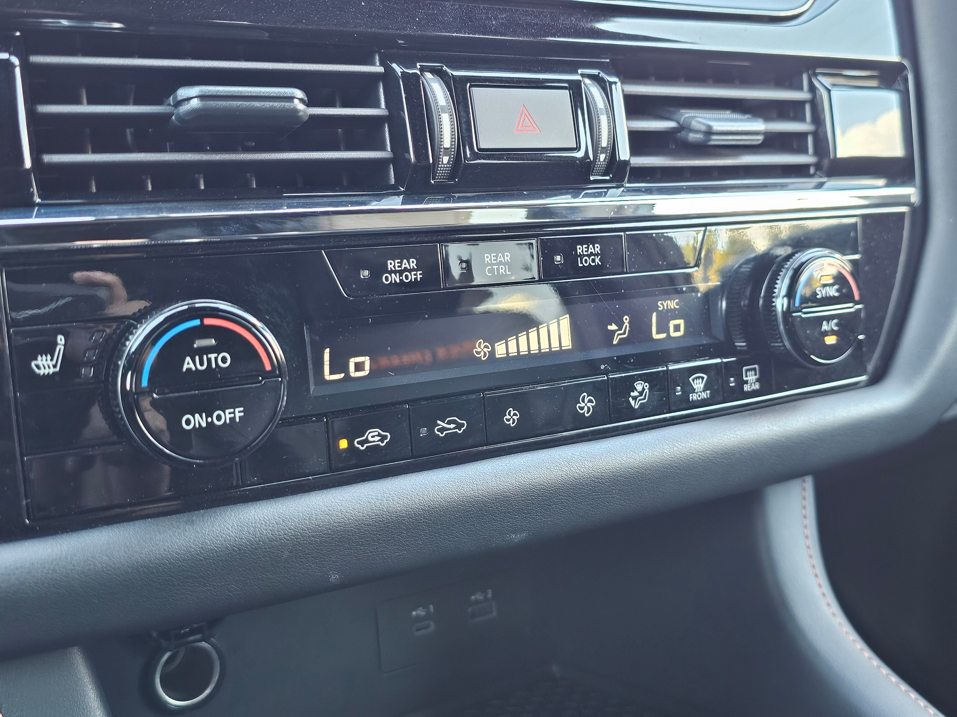 2025 Nissan Pathfinder Rock Creek 4WD