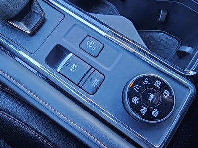 2025 Nissan Pathfinder Rock Creek 4WD