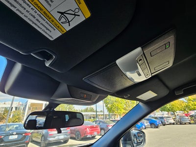 2025 Nissan Pathfinder Rock Creek 4WD