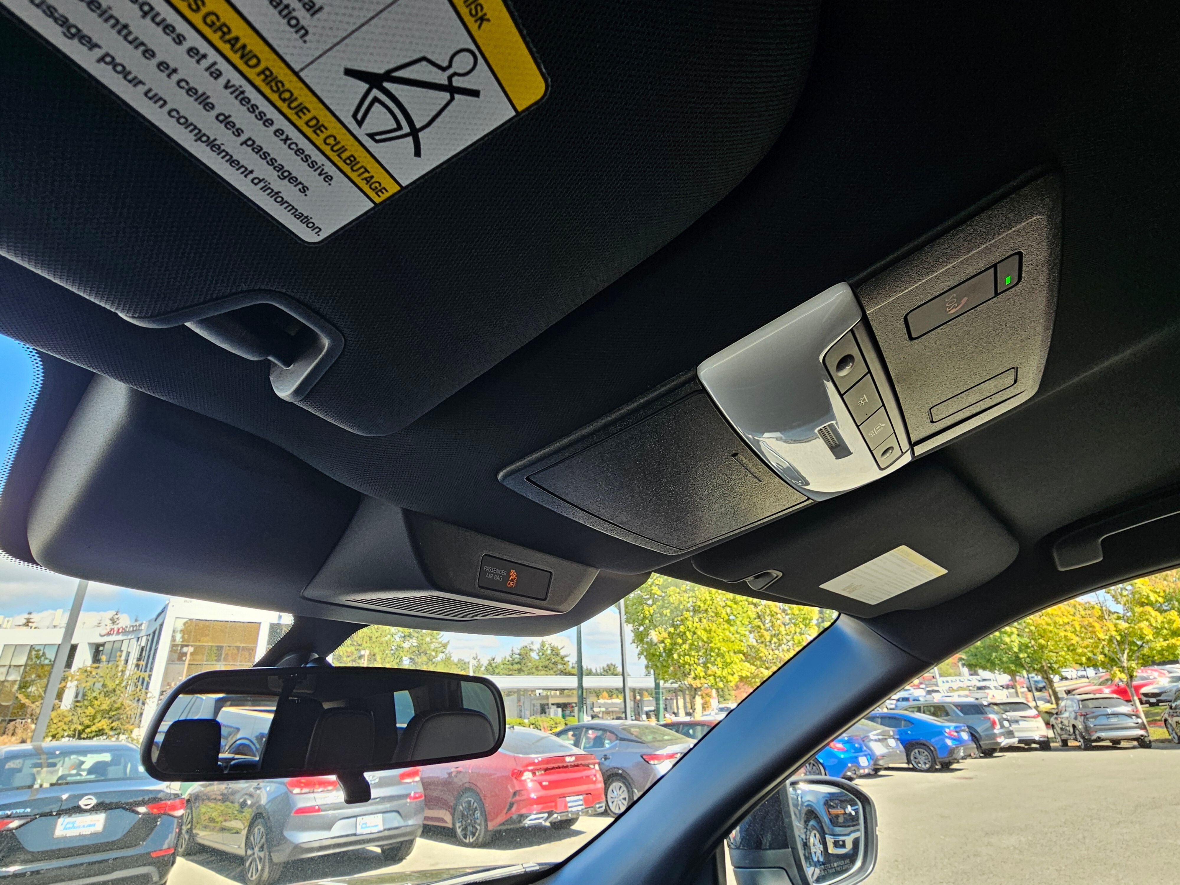 2025 Nissan Pathfinder Rock Creek 4WD