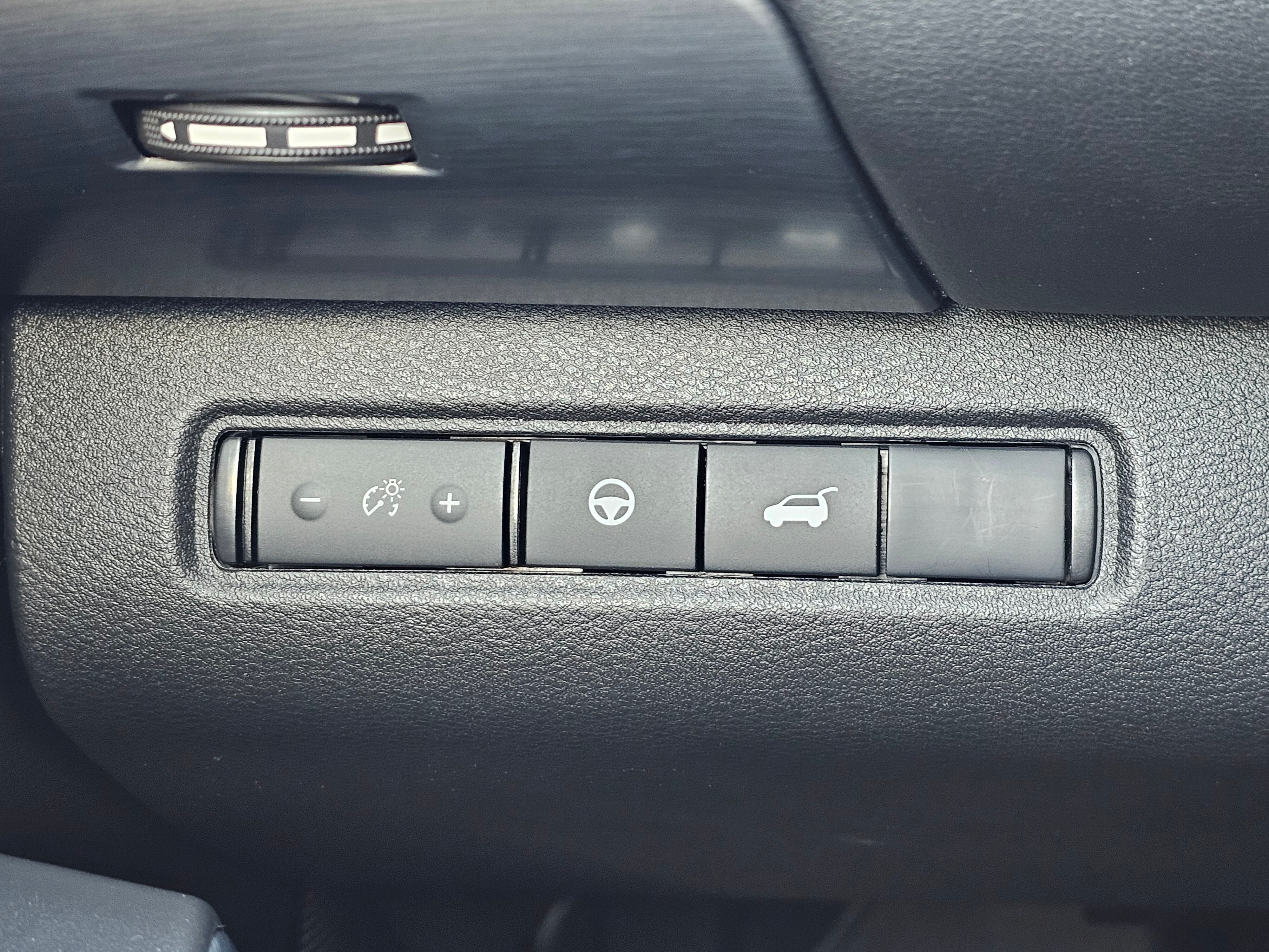 2025 Nissan Pathfinder Rock Creek 4WD