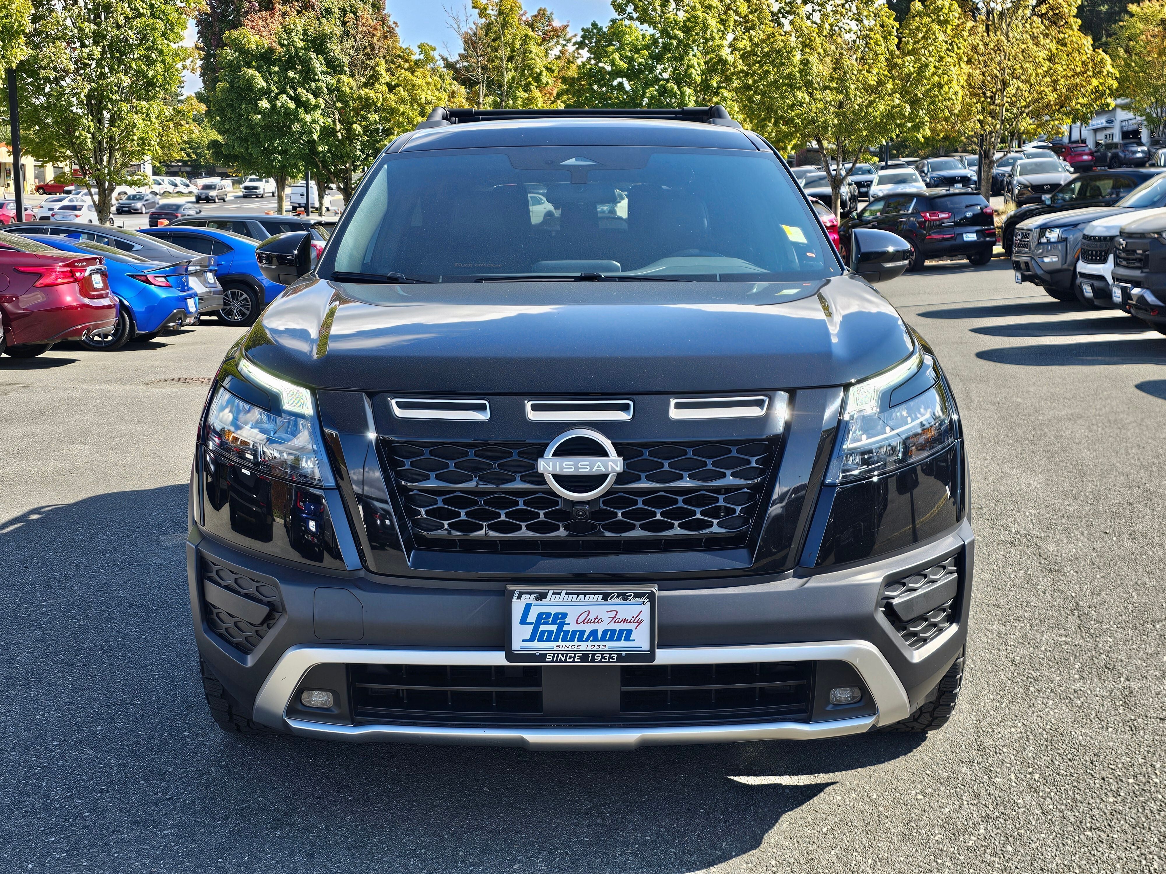 2025 Nissan Pathfinder Rock Creek 4WD