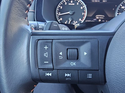 2025 Nissan Pathfinder Rock Creek 4WD