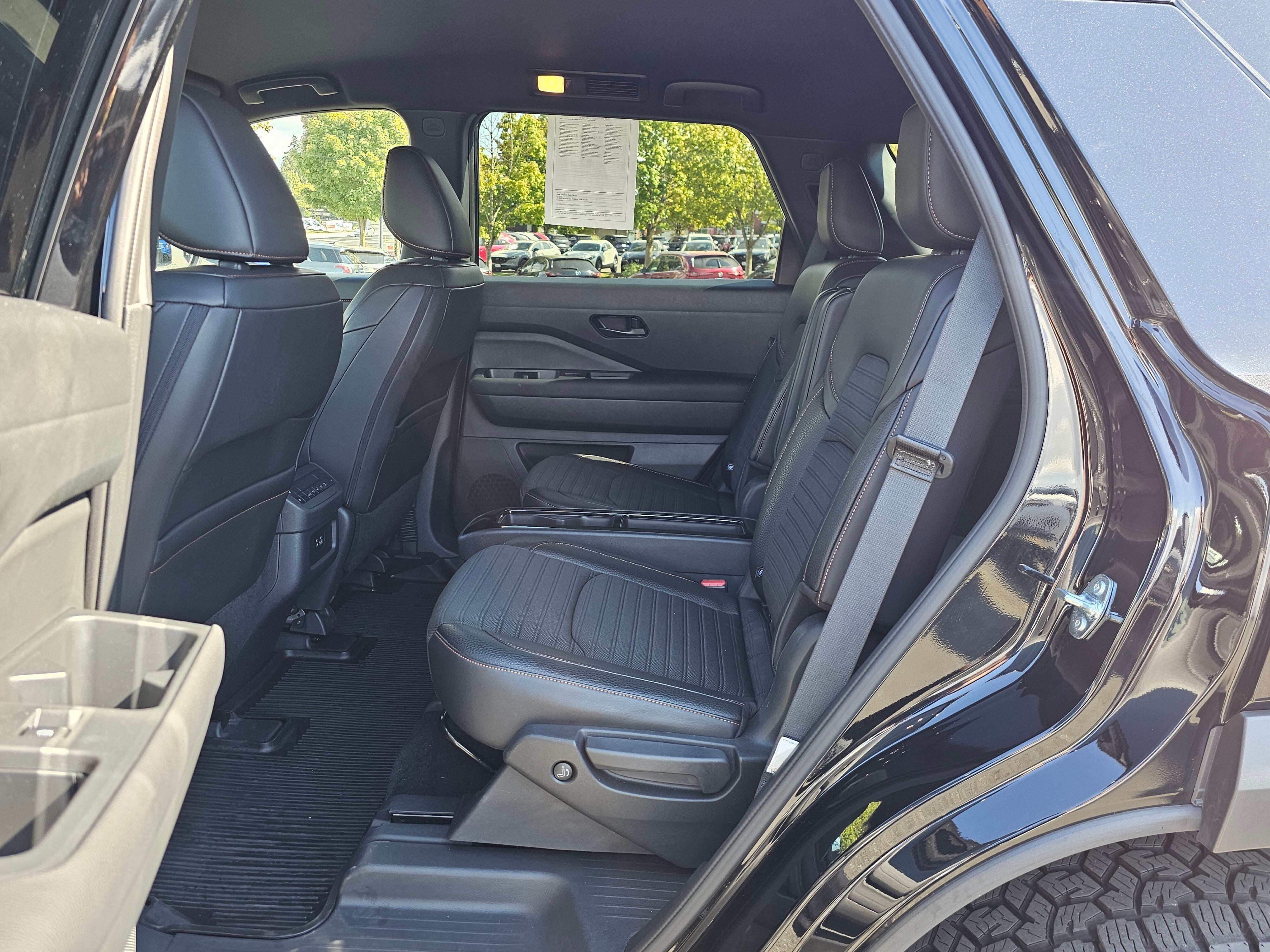 2025 Nissan Pathfinder Rock Creek 4WD