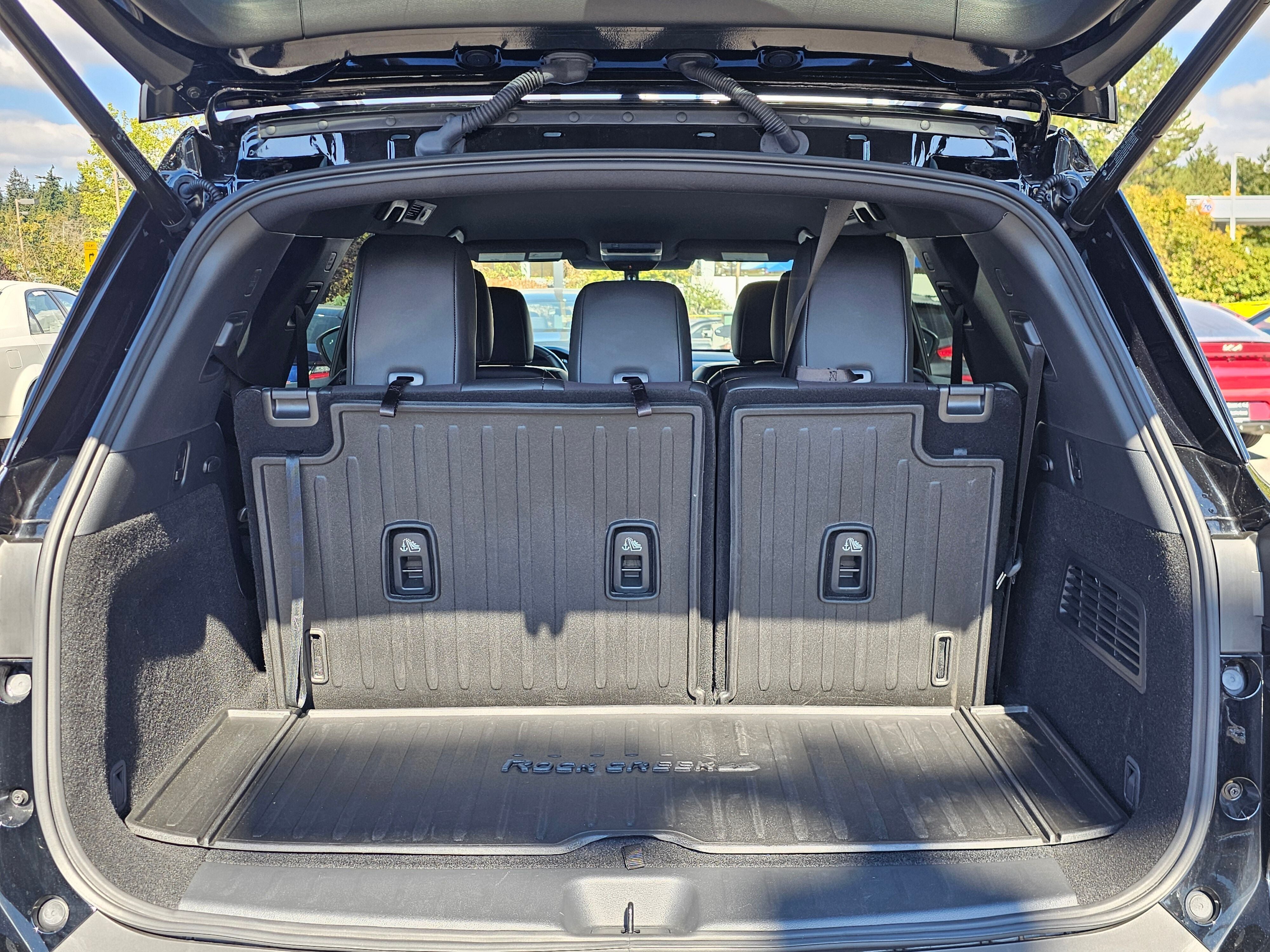 2025 Nissan Pathfinder Rock Creek 4WD