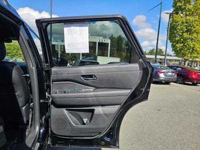 2025 Nissan Pathfinder Rock Creek 4WD