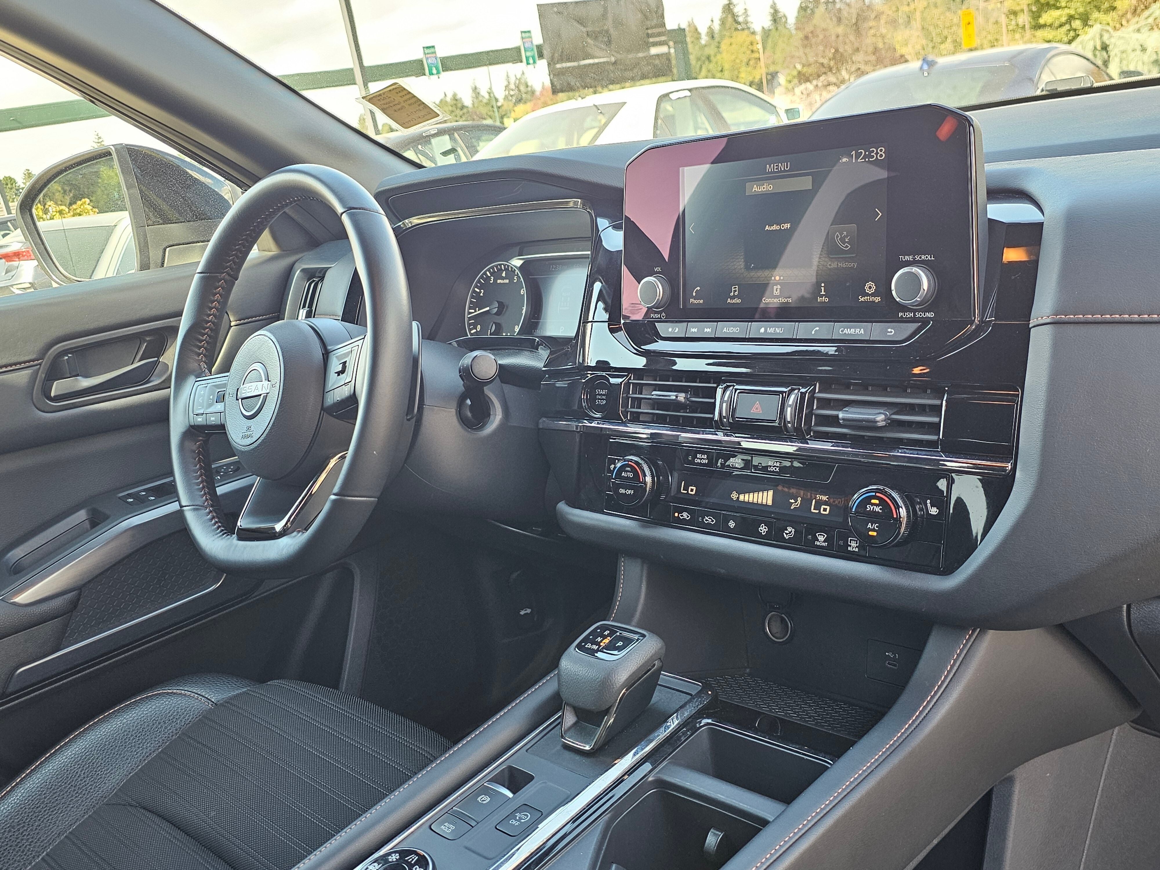2025 Nissan Pathfinder Rock Creek 4WD