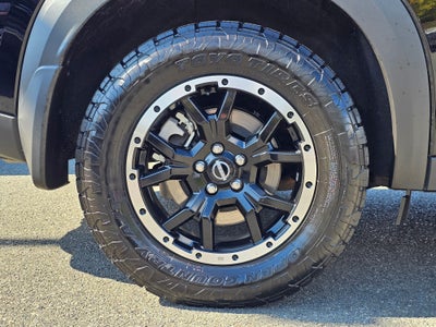 2025 Nissan Pathfinder Rock Creek 4WD