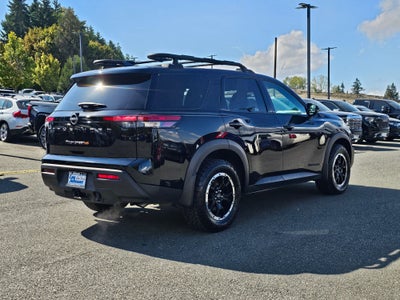 2025 Nissan Pathfinder Rock Creek 4WD
