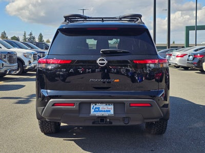 2025 Nissan Pathfinder Rock Creek 4WD